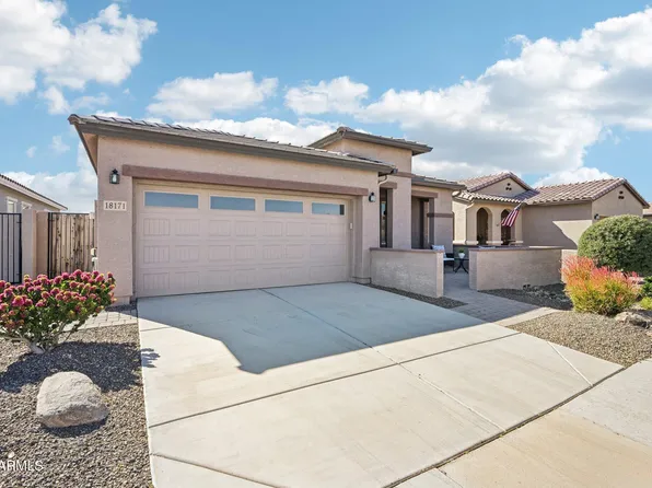 18171 W GLENHAVEN Drive, Goodyear, AZ 85338