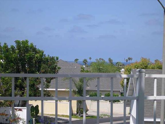 Small portion of the view