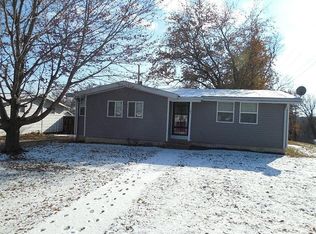 101 College Sq, Rock Port, MO 64482