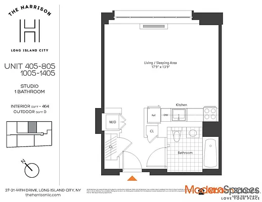 Rented by Modern Spaces | media 10