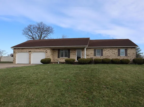 1426 Greensview Ln, Washington Court House, OH 43160