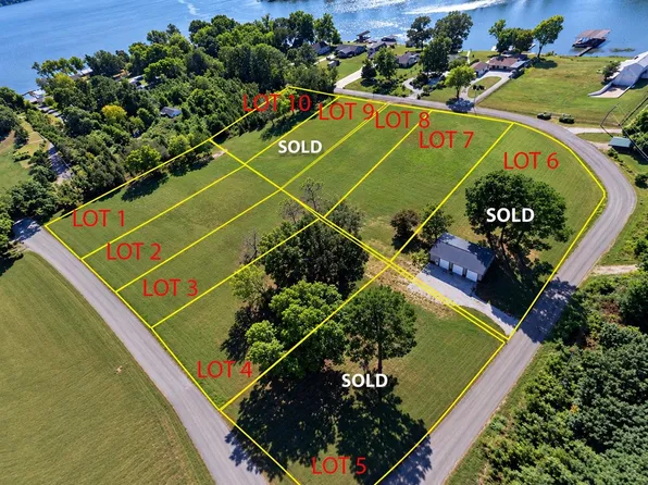 379 S Dabney Ln Lot 10, Rogersville, AL 35652