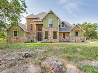 177 Strain Rd, Millsap, TX 76066