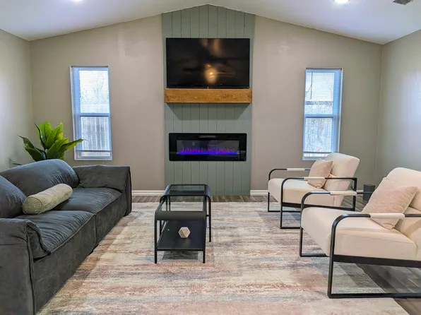 1908 Janeway St, Clovis, NM 88101
