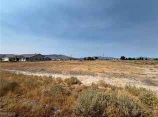 3820 Rebel Ave, Pahrump, NV 89048
