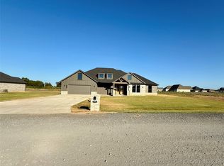 5938 S Julian Blvd, Muskogee, OK 74403