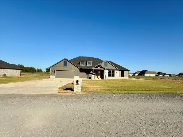5938 S Julian Blvd, Muskogee, OK 74403