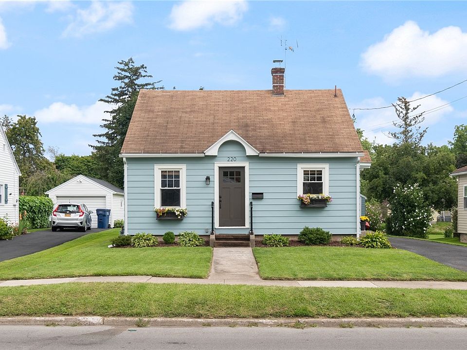 220 Peirson Ave, Newark, NY 14513 Zillow