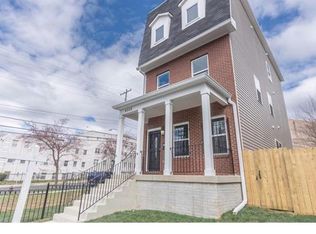 4008 9th St SE, Washington, DC 20032