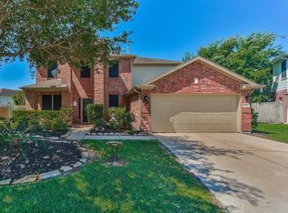 2202 Rocky Hollow Ln, Katy, TX 77450