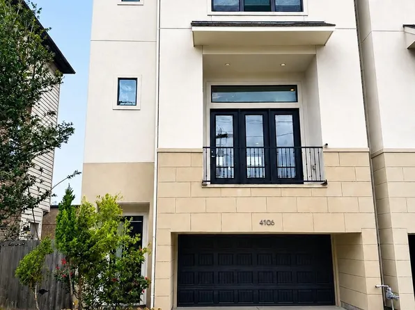 4106 Marina St, Houston, TX 77007