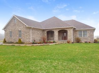 6953 S 1150 E, Upland, IN 46989