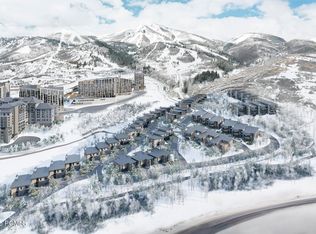 1803 W Horn Ct #17, Park City, UT 84060