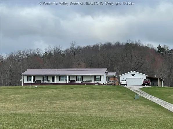 1014 Allentown Rd, Gay, WV 25244