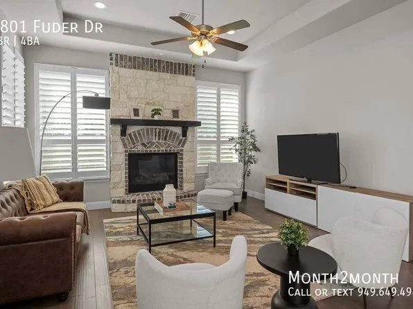 5801 Fuder Dr, McKinney, TX 75070