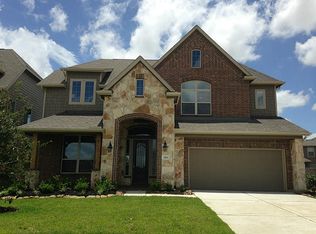 7211 Avalon Bluff Dr, Spring, TX 77379