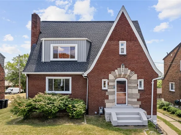 166 Lebanon Church Rd, Pittsburgh, PA 15236