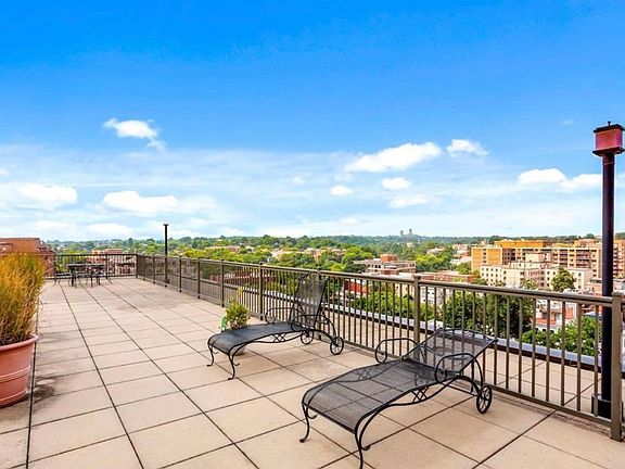 Lovely rooftop