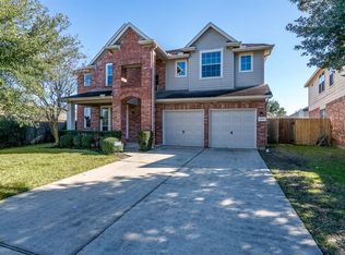 9103 Huckinston Ct, Spring, TX 77379