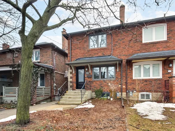59 Glengarry Ave, Toronto, ON M5M 1C8