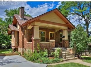 927 12th St, Boulder, CO 80302