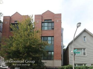 1220 N Wood St APT 3N, Chicago, IL 60622