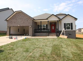 267 The Groves At Hearthstone LOT 267, Clarksville, TN 37040