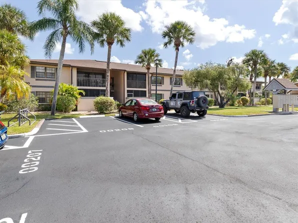 19505 QUESADA AVENUE #107, PORT CHARLOTTE, FL 33948