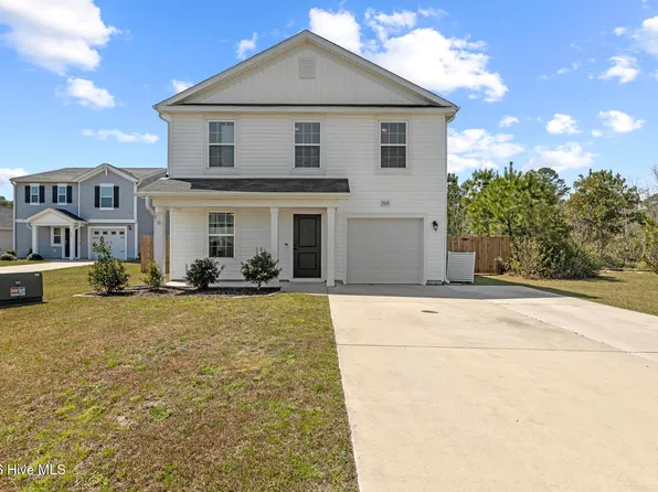 202 New Home Place Lot #2, Holly Ridge, NC 28445