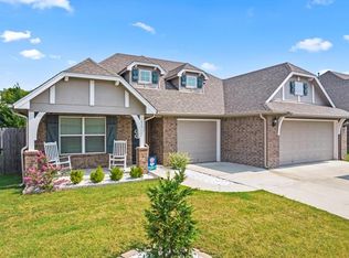 1655 E 136th St, Glenpool, OK 74033