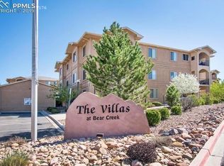 1695 Little Bear Creek Point #10, Colorado Springs, CO 80904