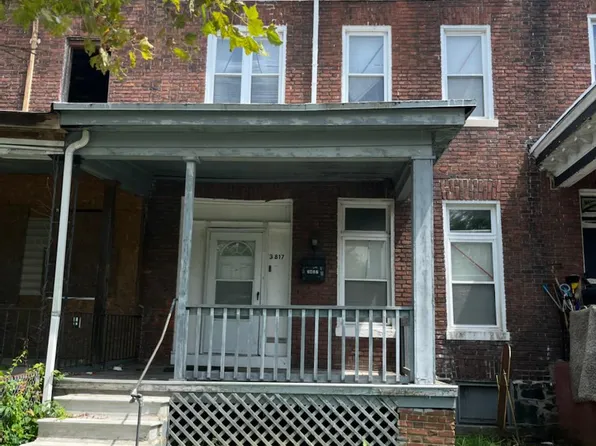 3817 Reisterstown Rd, Baltimore, MD 21215