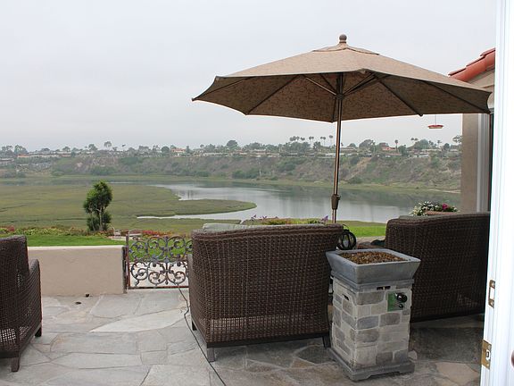 An area for quiet repose