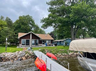 334 N Black River Rd, Onaway, MI 49765