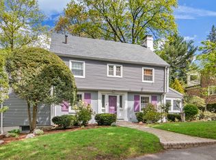 11 Stony Brae Rd, Newton, MA 02461