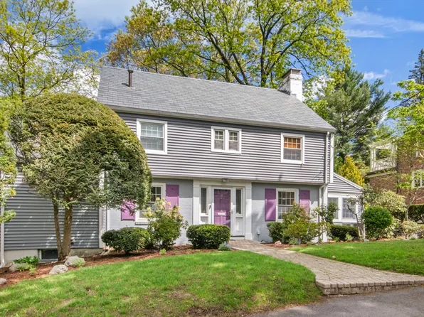 11 Stony Brae Rd, Newton, MA 02461