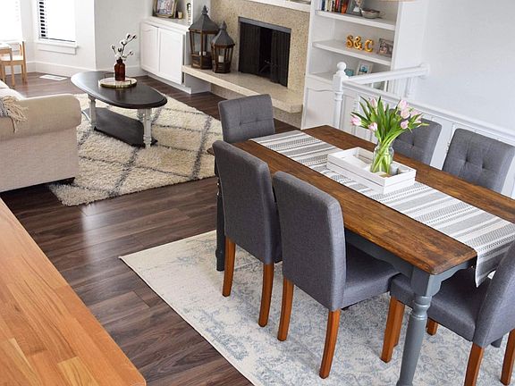 Dining/Living Room