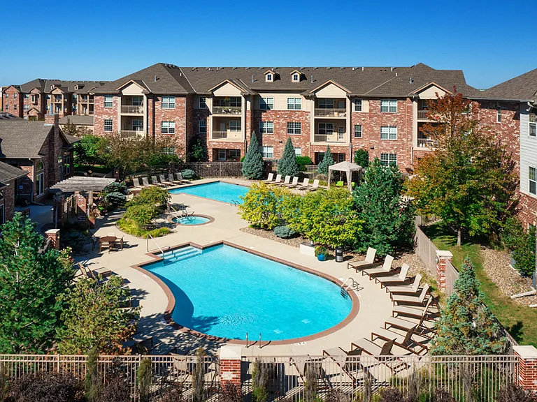 Broadmoor at Jordan Creek — Photo 1