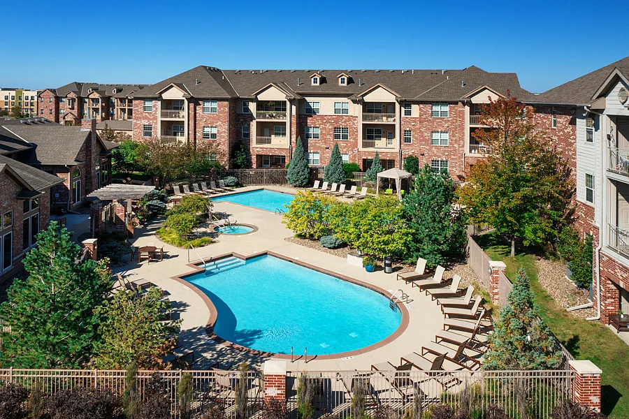 Broadmoor at Jordan Creek