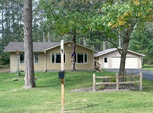 2781 Cedar Ave, Sayner, WI 54560