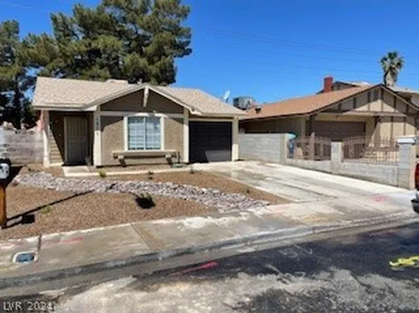 1371 Crossdale Ave, Las Vegas, NV 89142