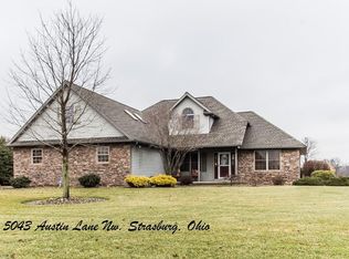 5043 Austin Ln NW, Strasburg, OH