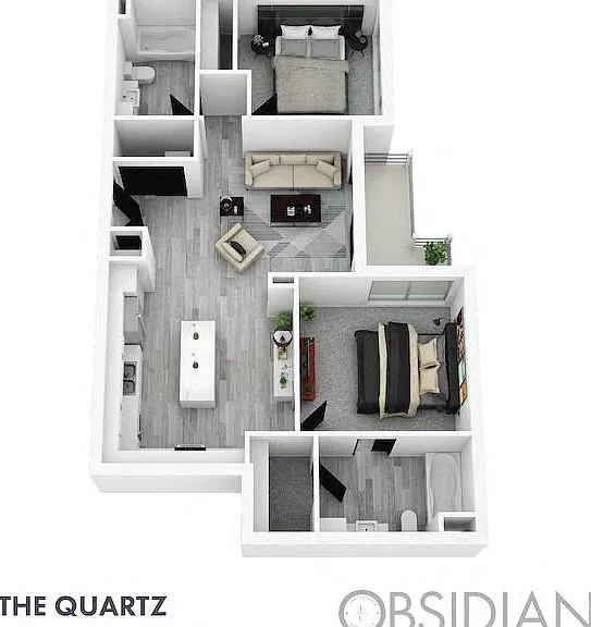 Liberty Center Apartments — Photo 86