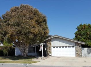 16444 Mount Keller Cir, Fountain Valley, CA 92708