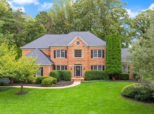Wheatland Estate, Oakton, VA 22124