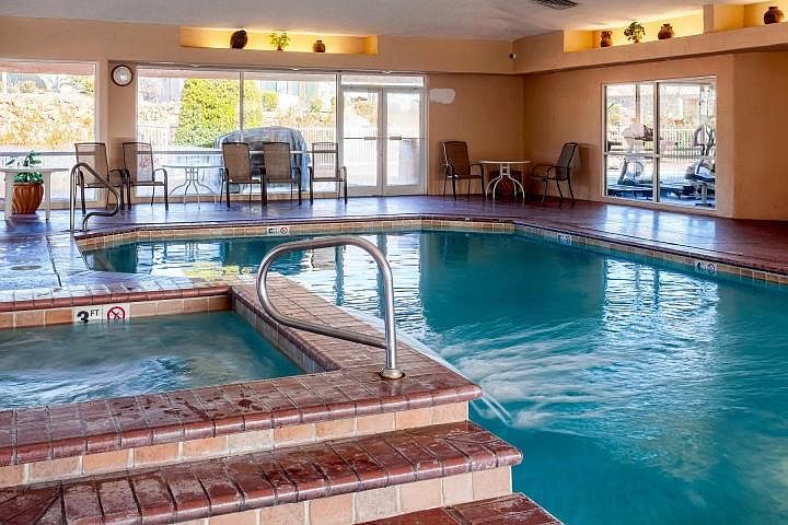 Indoor Community Pool