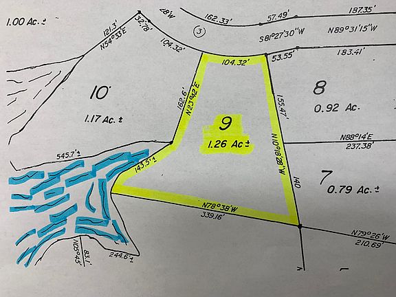 3rd image of LOT 9 Cobblestone Ln Lot 9