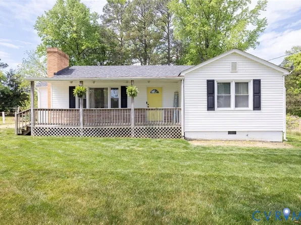 21318 Robertson Ave, South Chesterfield, VA 23803