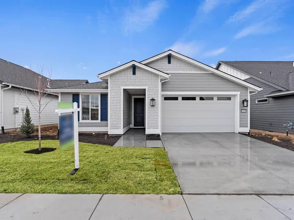 11945 W Bravery Ln Homesite 1051, Kuna, ID 83634