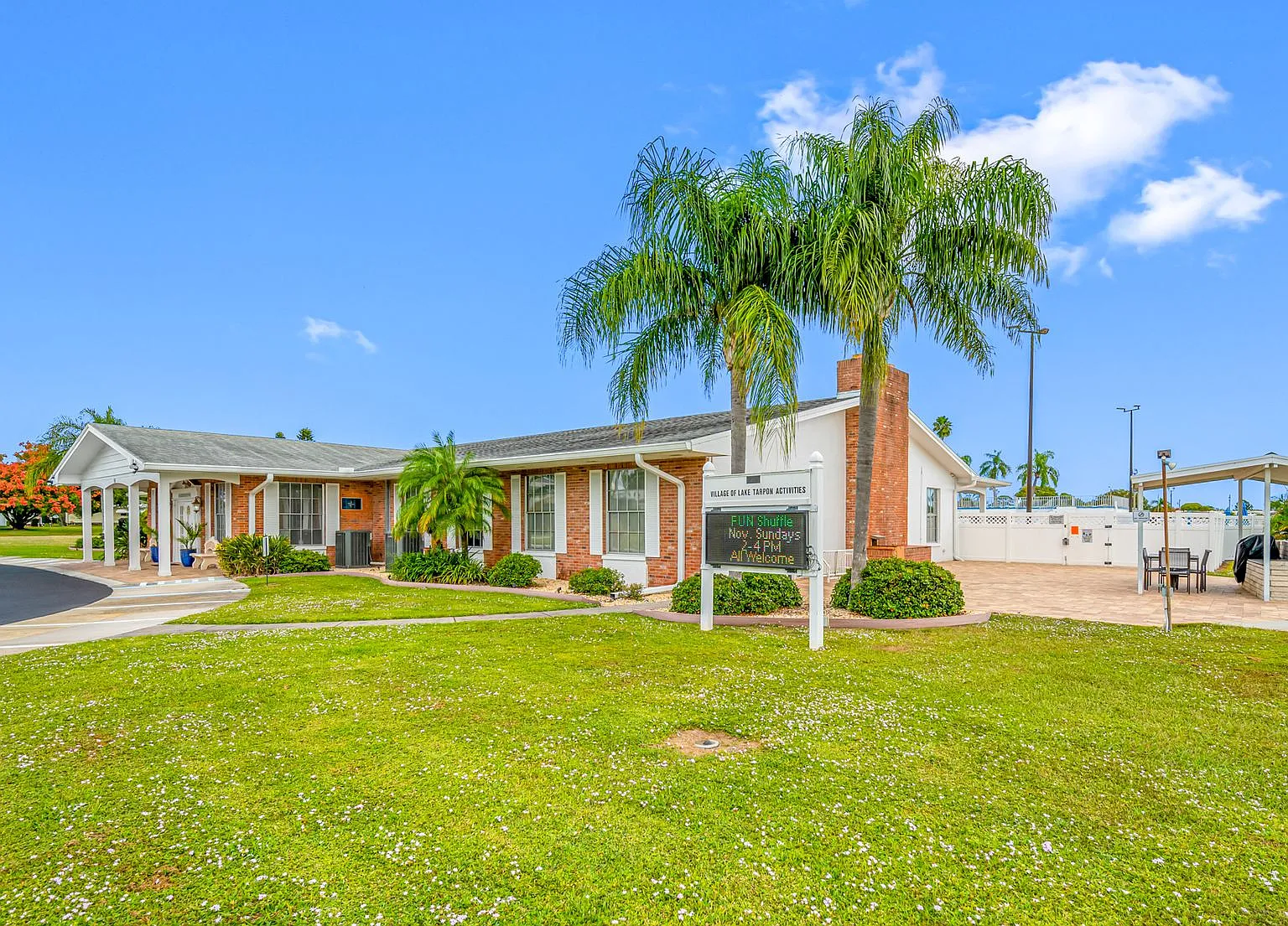 Lake Tarpon Apartments, a 55+ community — Photo 2